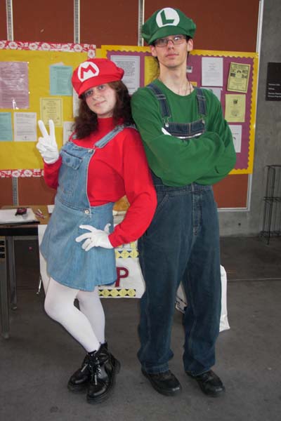 Mario Brothers