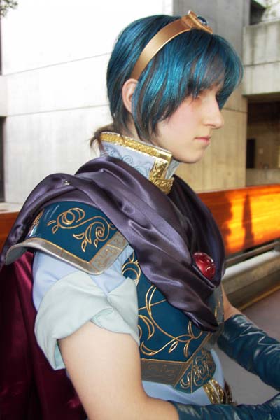 Costume Detail