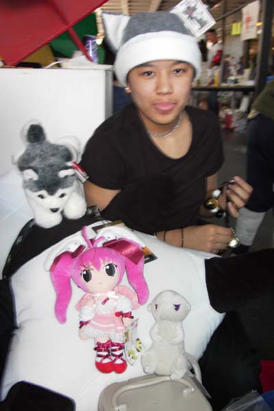 Plushie-ness