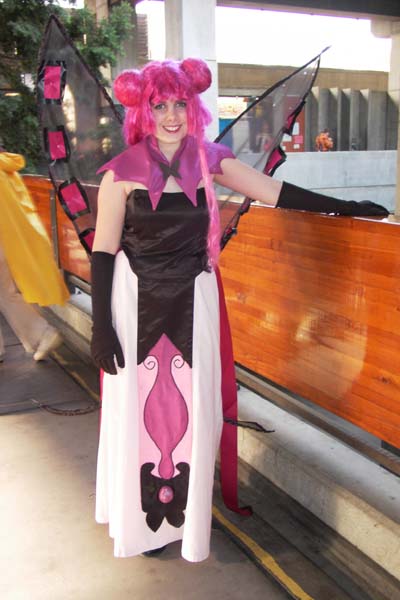 Ruby Moon